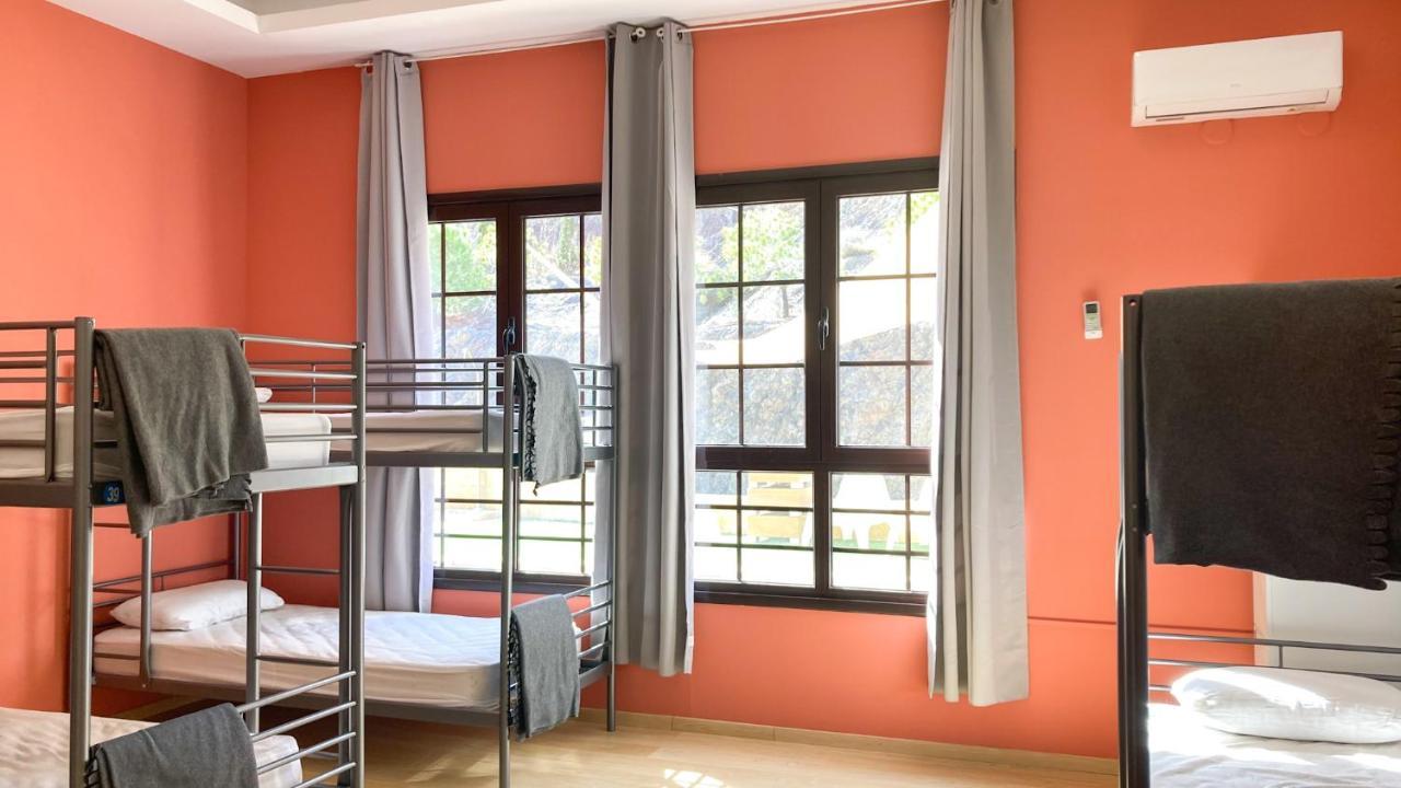Hostel Aguilas Isla Del Fraile Dış mekan fotoğraf