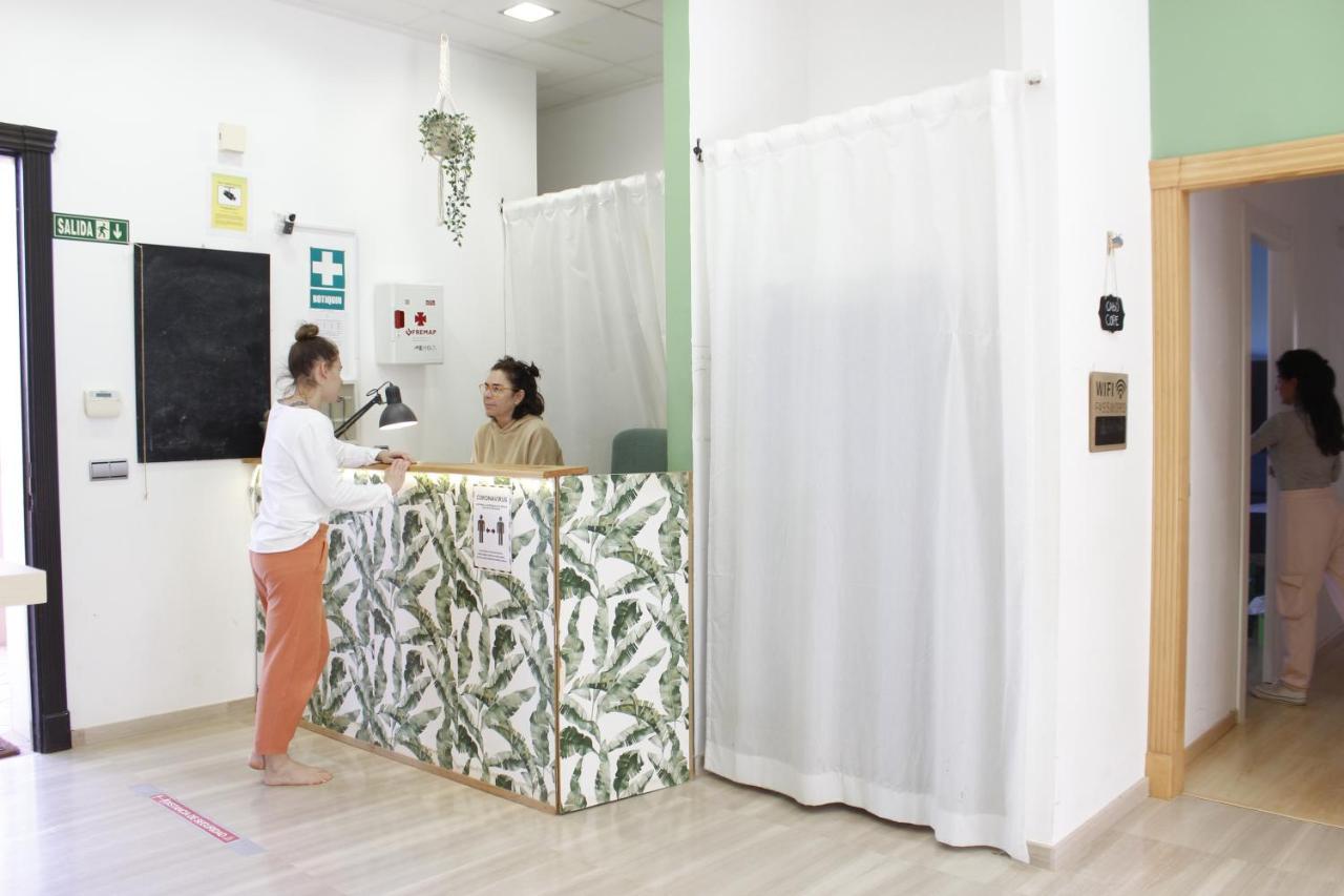 Hostel Aguilas Isla Del Fraile Dış mekan fotoğraf