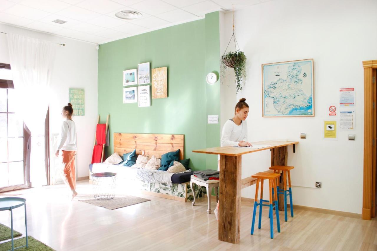 Hostel Aguilas Isla Del Fraile Dış mekan fotoğraf