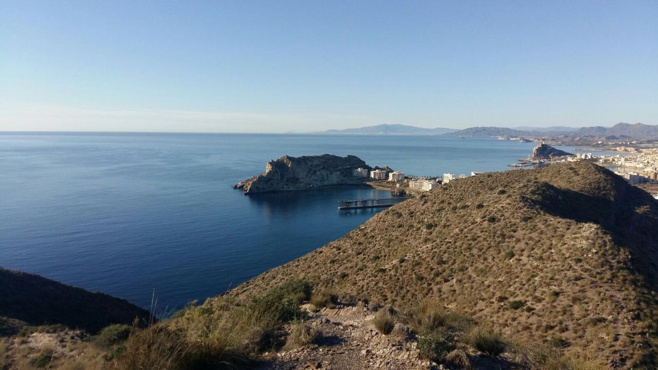 Hostel Aguilas Isla Del Fraile Dış mekan fotoğraf
